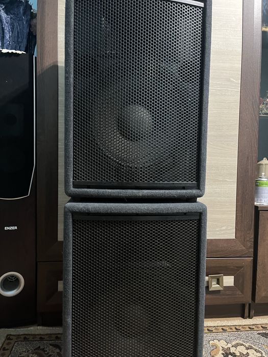 Vand boxe Fbt in stare foarte buna