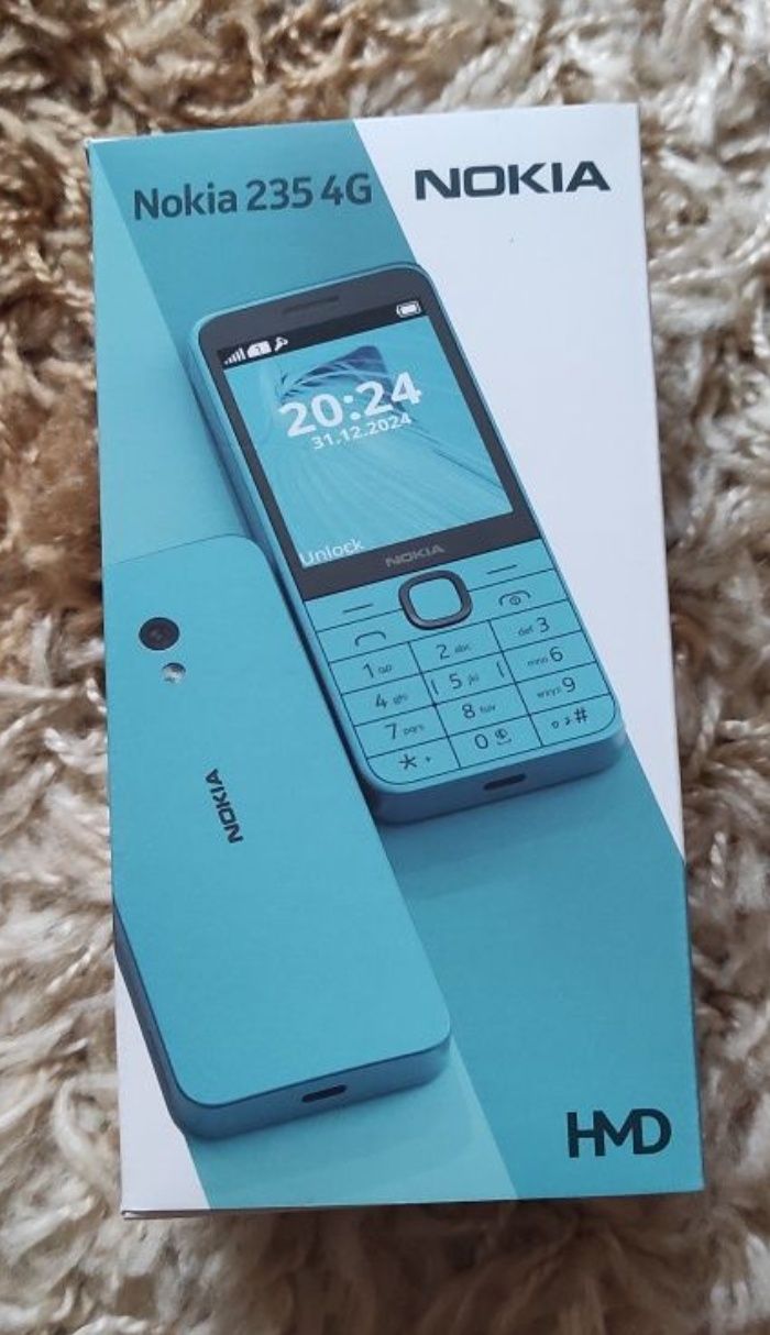 Nokia 235 - НОВ  .