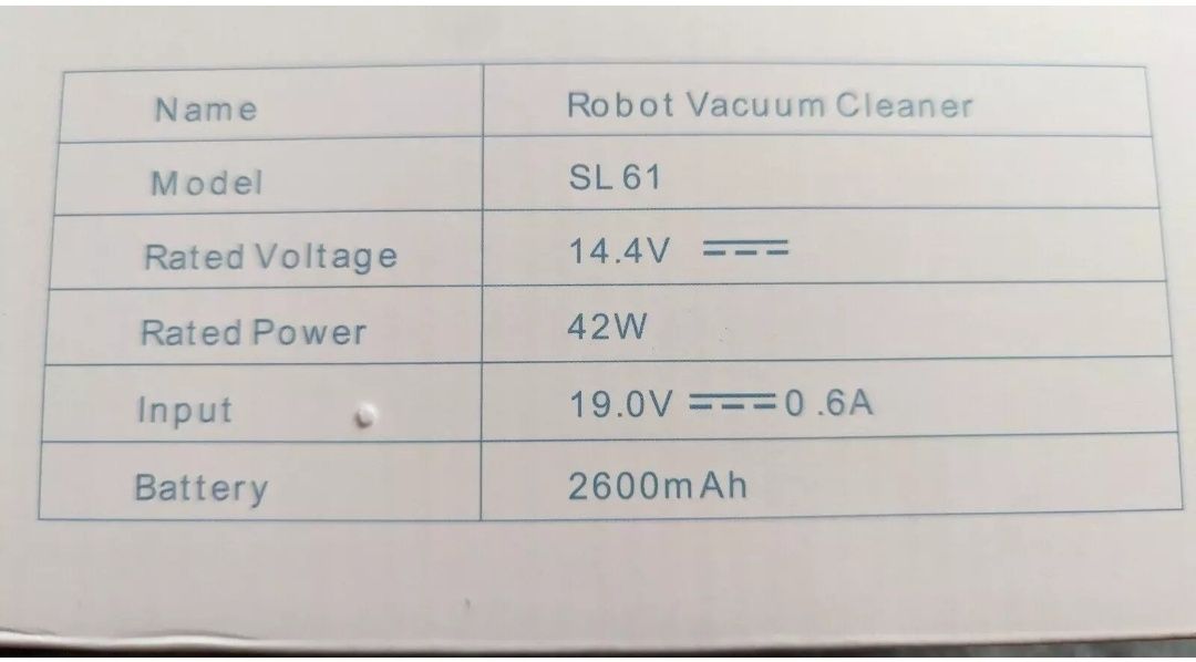 Aspirator inteligent matura robot