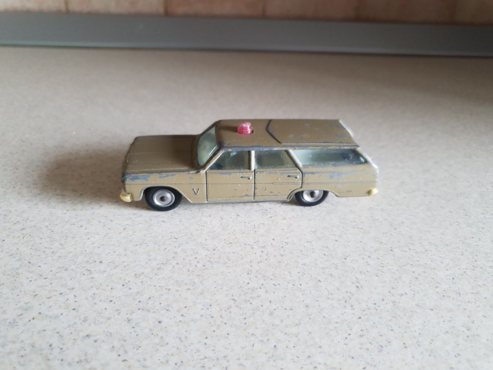 Sabra 1/43 Chevelle Ambulance