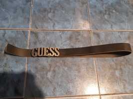 Curea din piele guess