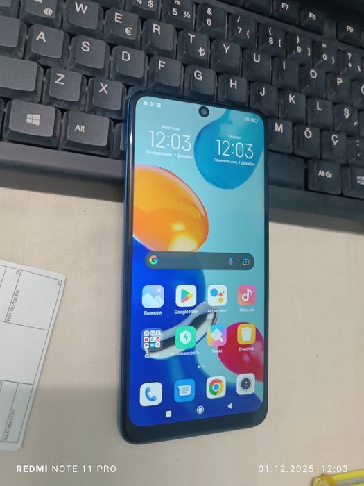 REDMI NOTE  11 ...