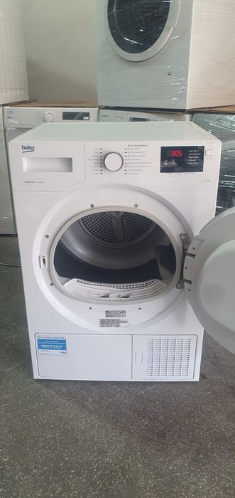 Uscator de rufe second Beko 7 kg A++ Pompă de căldură