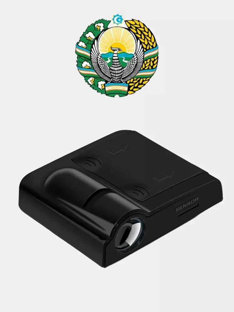 LED LOGO Gerbli маҳсулотимиз