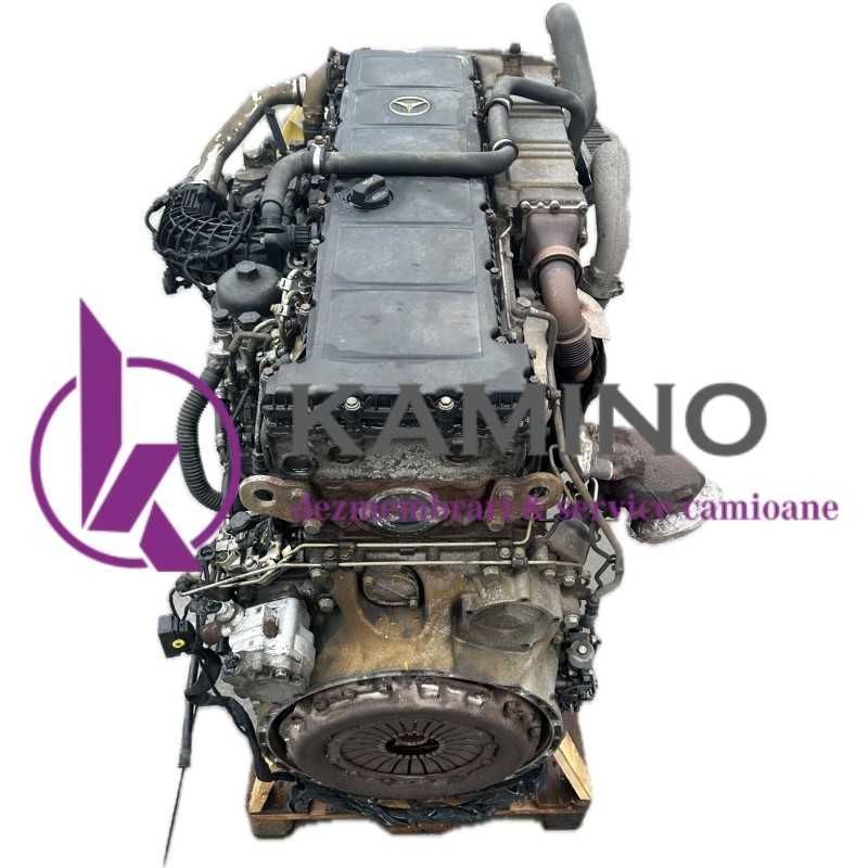 Motor Mercedes ACTROS Euro6 - OM471