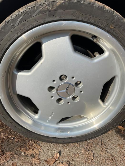 Продам моноблоки с резиной R18