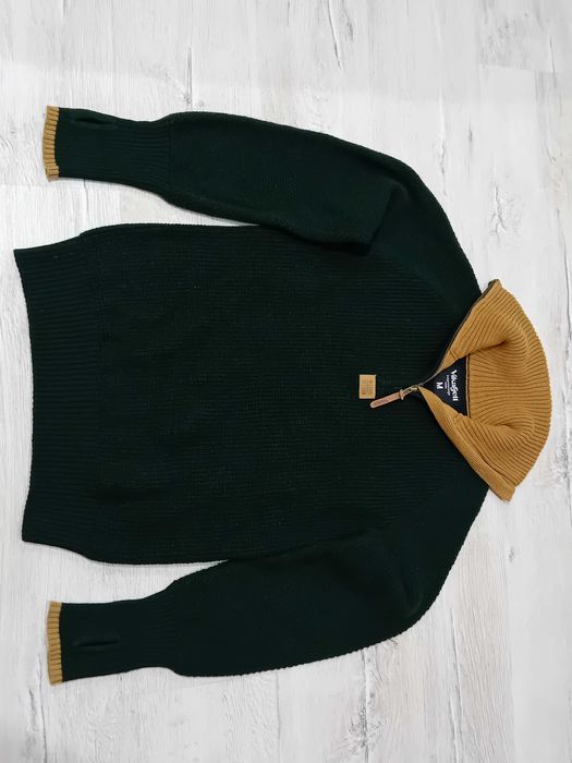 Pulover lână Vikafjell- Fjallraven Vardag Sweater, Crowley Pique Shirt