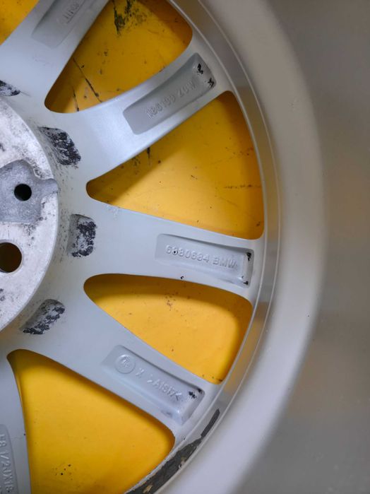 4 Jante Aliaj 5x112 18'' - OEM AUDI A6 A7 A8 Q5 Q7 Q8 - 8.5J ET 44