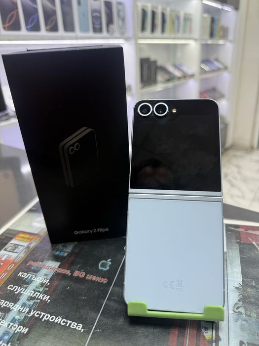 Samsung Galaxy Z flip 6 256Gb