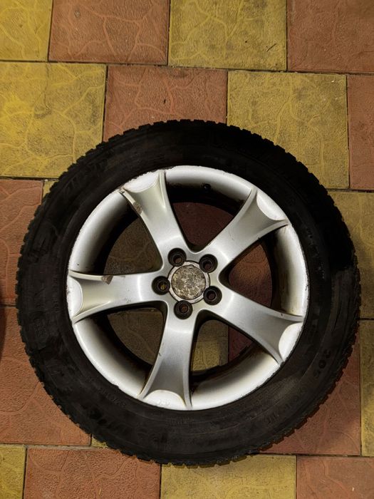 Jante Seat 205/60 R16