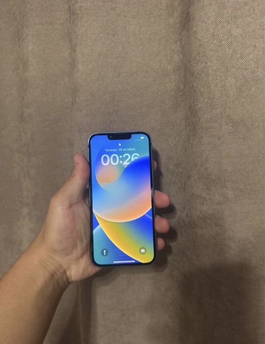 Продам 13.  128гб