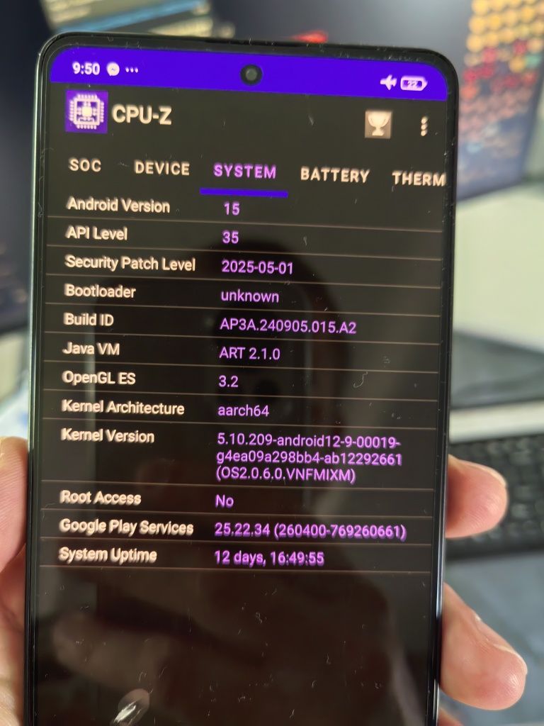 Redmi note 13 pro 6.7" 256/12 ГБ (РОМ/РАМ)