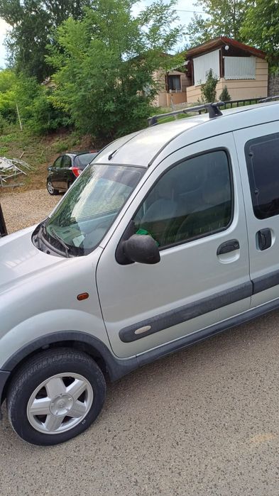 Renault  kango 1.6 benzina 4x4