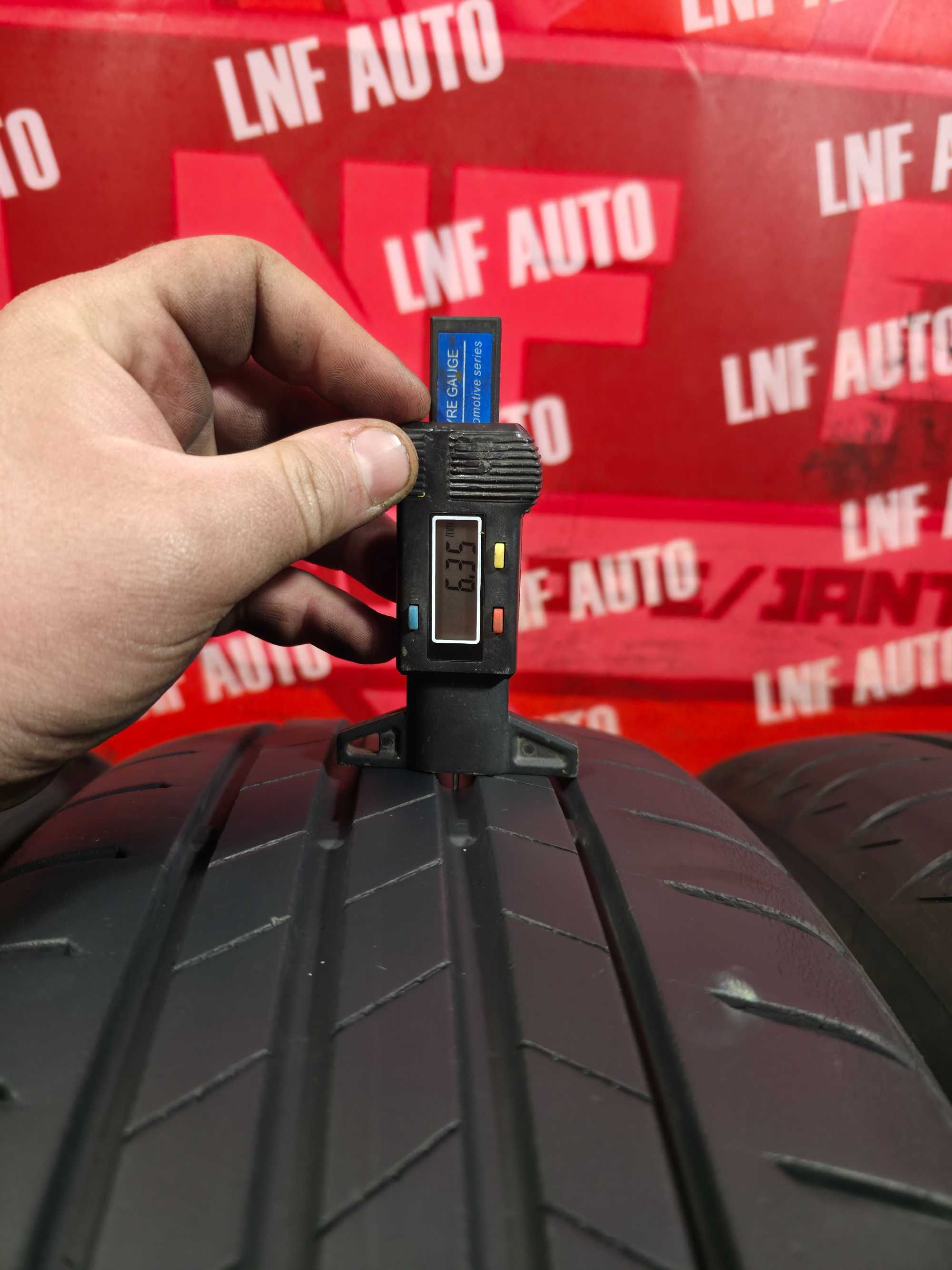 Anvelope de VARA - 205/60/16 - BRIDGESTONE - 6.35 MM - DOT 2019 !