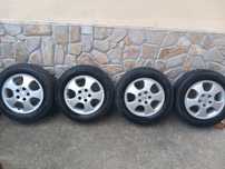 Оригинални Алум джанти 15цола за Opel astra.zafira.meriva.corsa.5×110