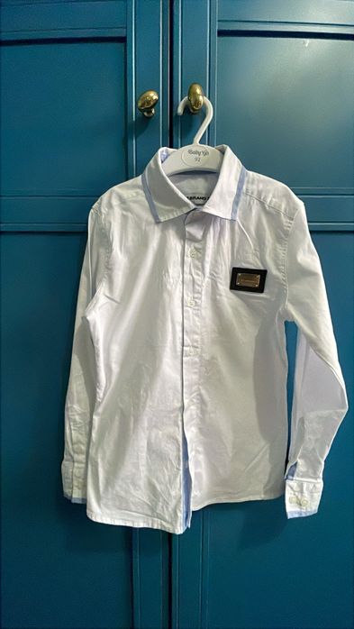 Рубашка для мальчиков