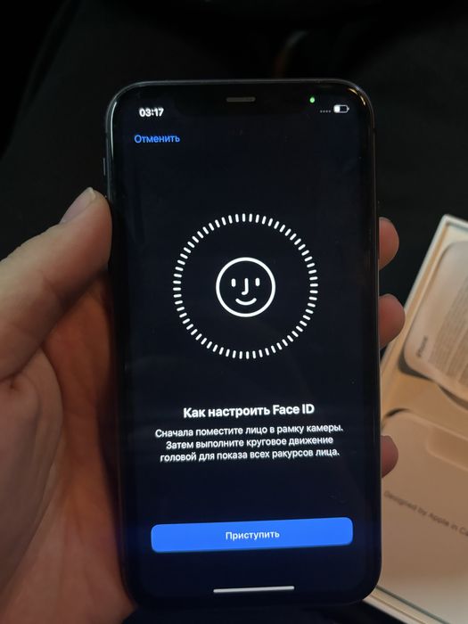 iPhone 11 в идеальном состоянии