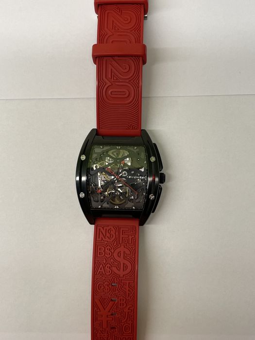 Ceas Ciga Design Skeleton automat