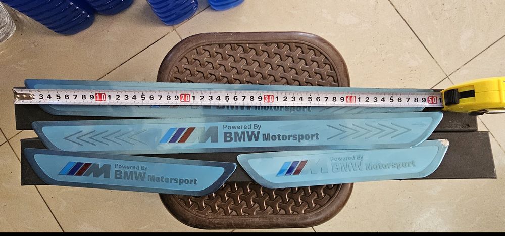 Лайсна за прагове Bmw