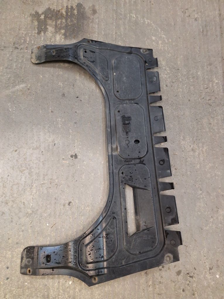 Кора под мотора Vw Polo 2002-2008г