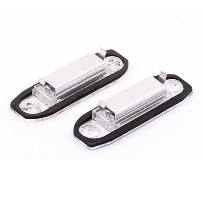 LED плафони за номер за Волво Volvo - 24 месеца гаранция