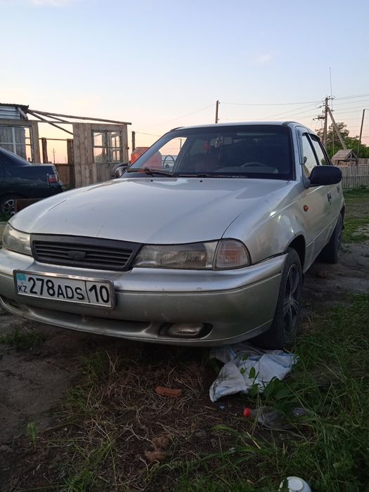 Продам машину на ходу