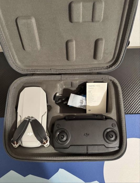 drona dji mavic mini