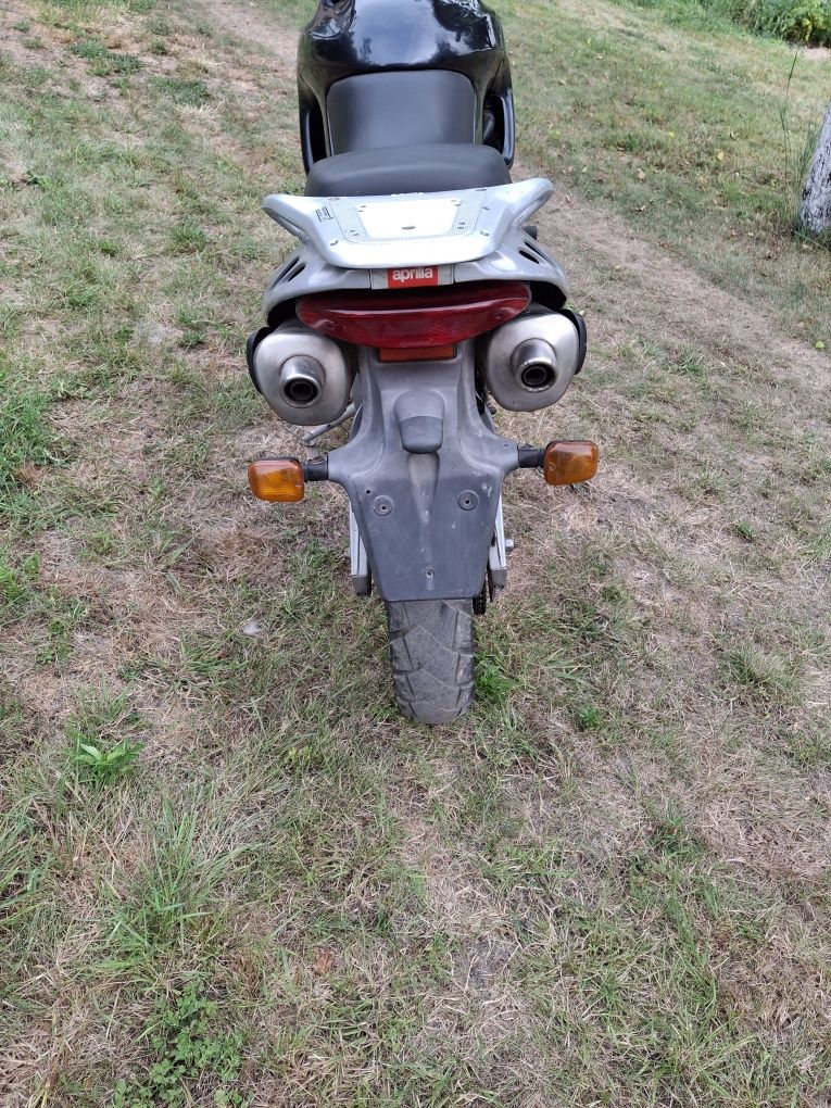 Aprilia pegaso 650