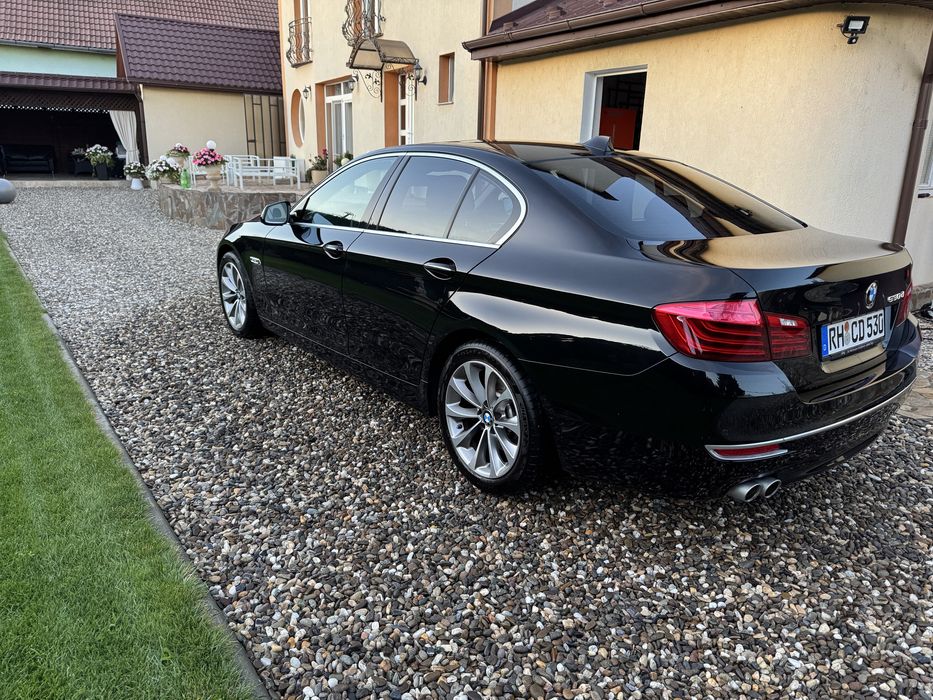 BMW 530d/Modern Line/2014