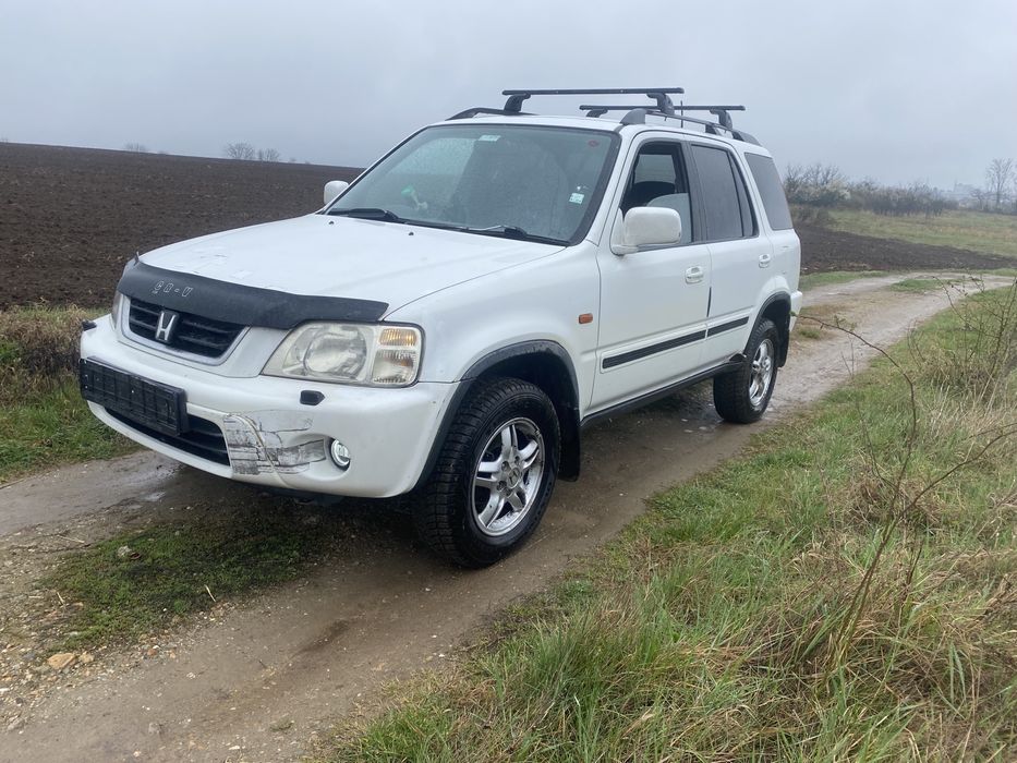 Honda CRV/Хонда ЦРВ на части