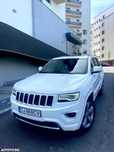 JEEP GRAND CHEROKEE Overland.3.0 Diesel.250cp. 4x4