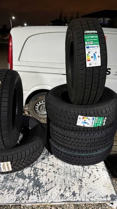 215/70 R15C 109/107R AutogreenAll Season Van-AS7 Cauciucuri 215 70 15C