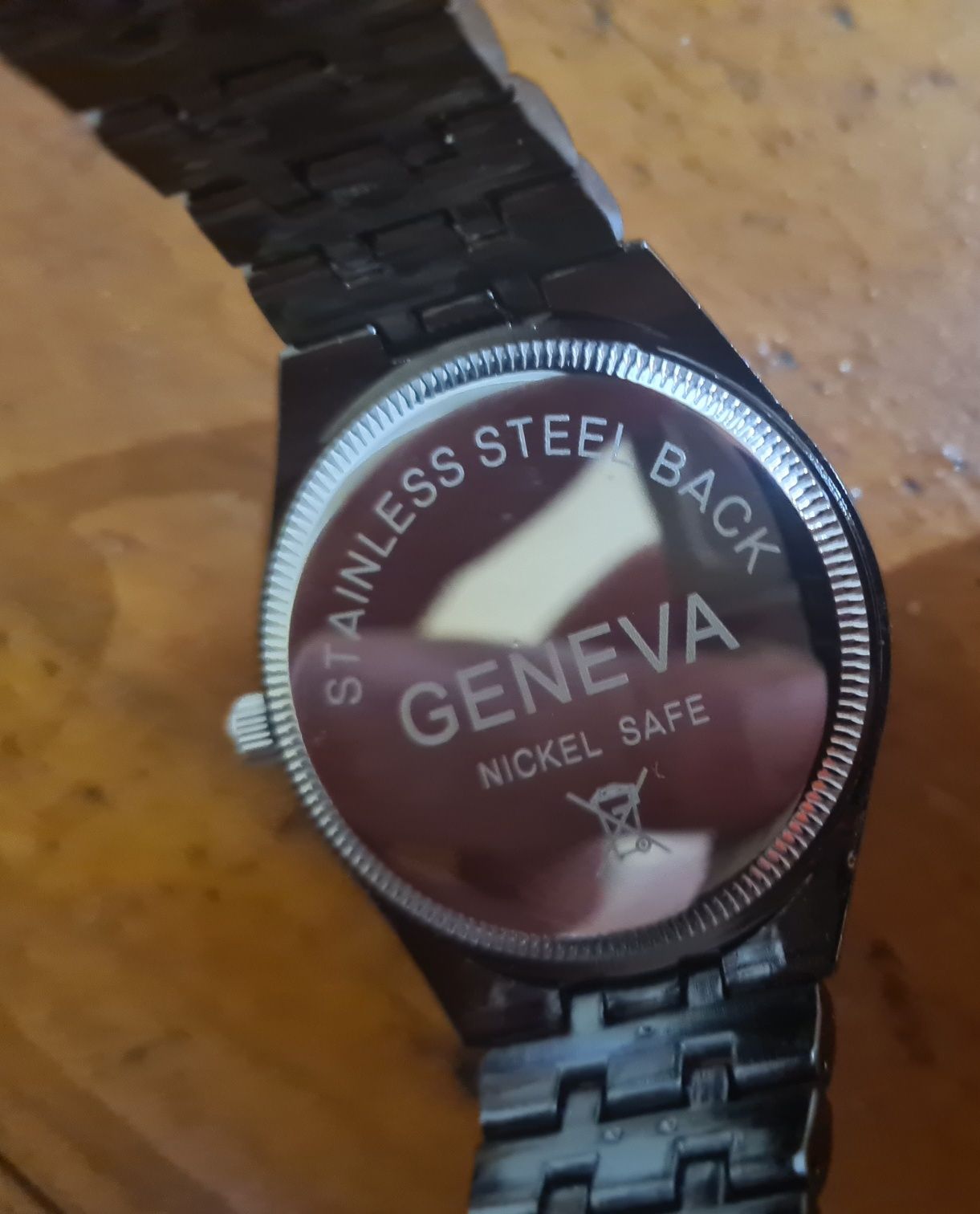 Ceas Geneva Quartz