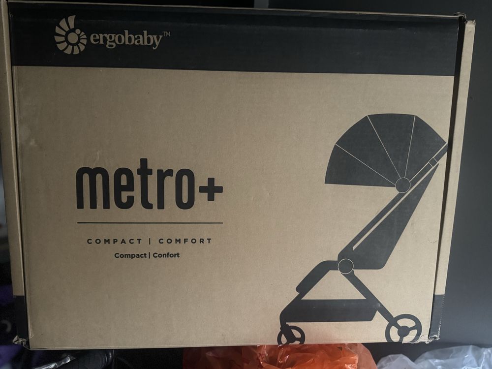 Коляска Ergobaby
