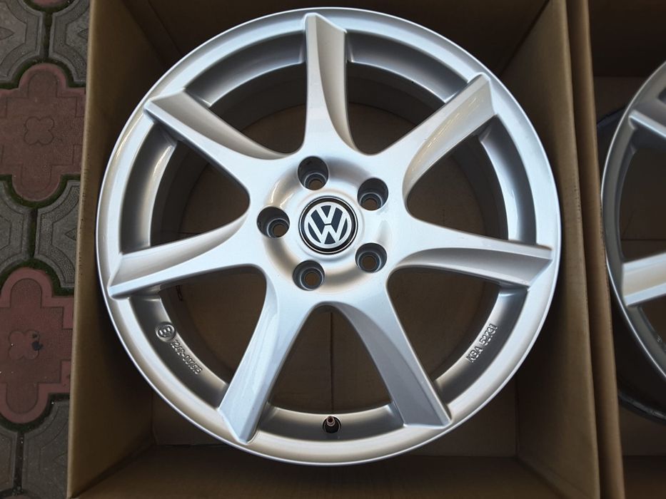 jante aliaj 17; 5x112; Vw Passat b6, b7, b8,Tiguan,Golf 5,6,7, Caddy