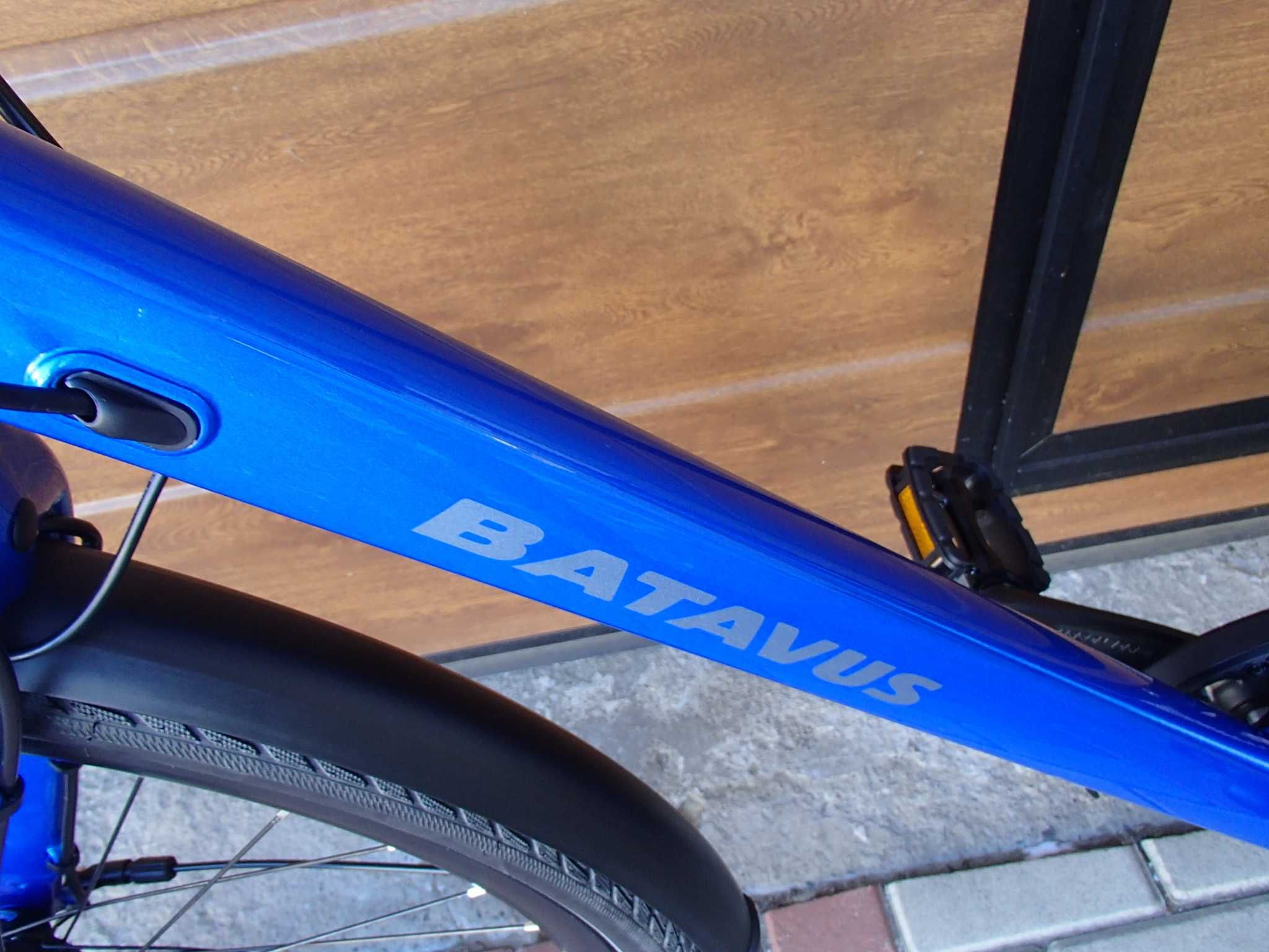 Bicicleta Batavus Cu Transmisie pe curea,Frana hidraulica pe disc[noua