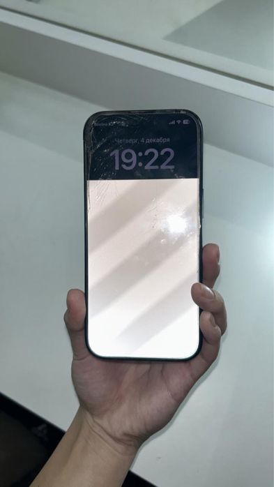 Айфон 16 про 128 GB