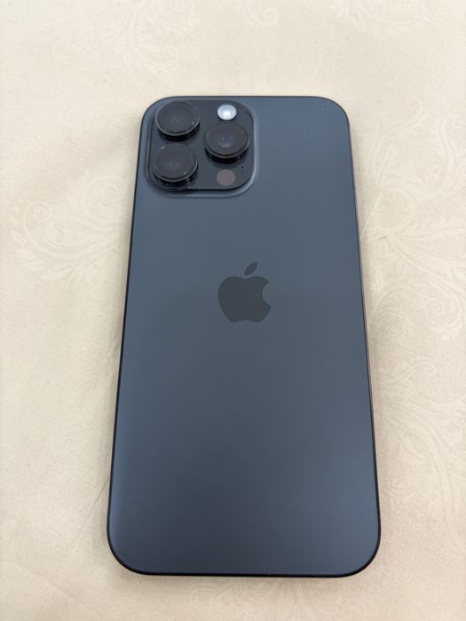 Проадается iPhone 16 promax как новый