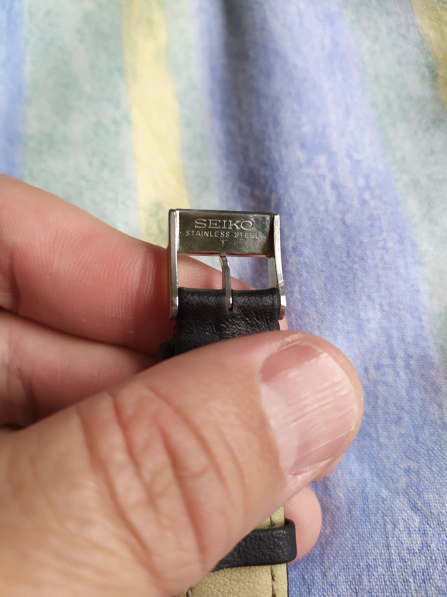 King Seiko Hi-Beat
