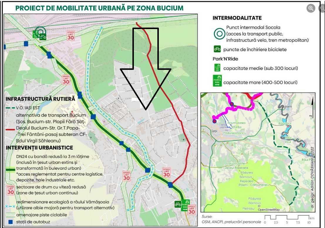 Teren cu PUZ intravilan Iasi,780mp,CUT/POT>330mp constructie,Bucium