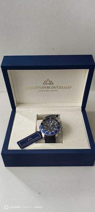 Ceas Christophe Duchamp