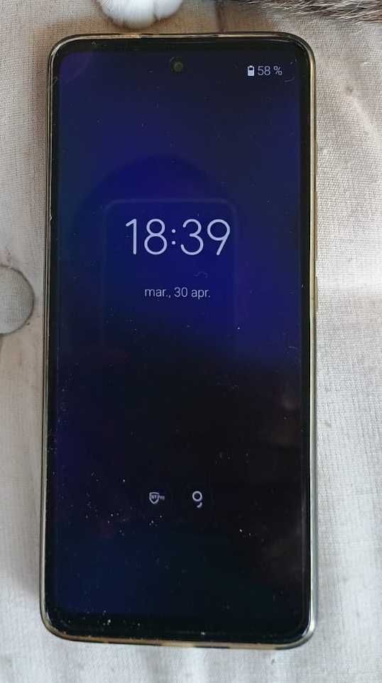 Vand telefon Motorola G60