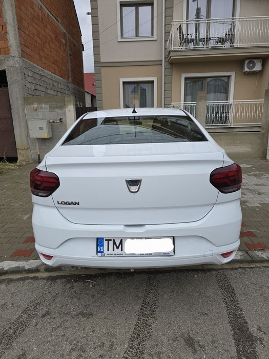 Dacia Logan III 2021, Benzina + GPL, 75000km, GARANTIE, unic proprieta