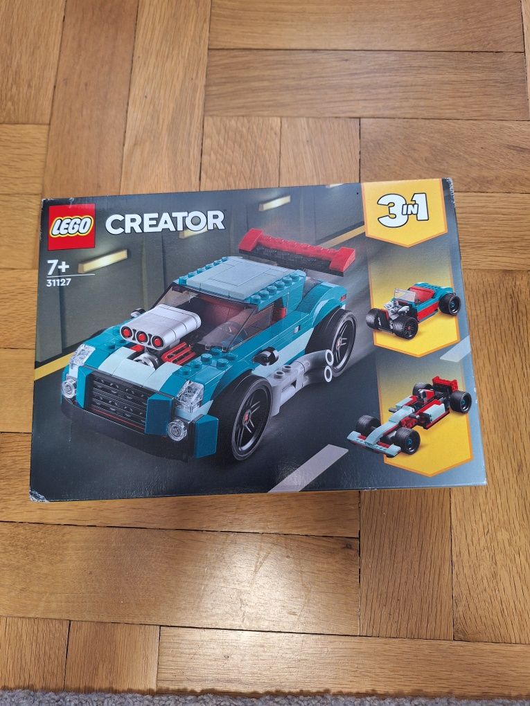 Лего 3в1 creator