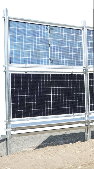 Panouri fotovoltaice 580 w Bifaciale 200 ron buc