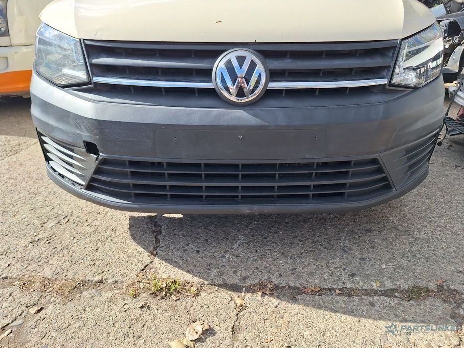 Bara fata completa cu grile VOLKSWAGEN CADDY IV Estate SAB, SAJ 2015 - 2020