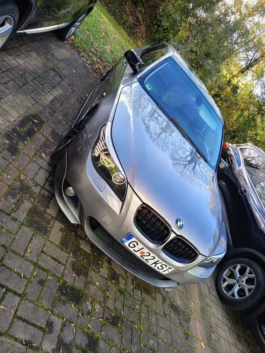 BMW Seria 5 e60 accept și schimburi