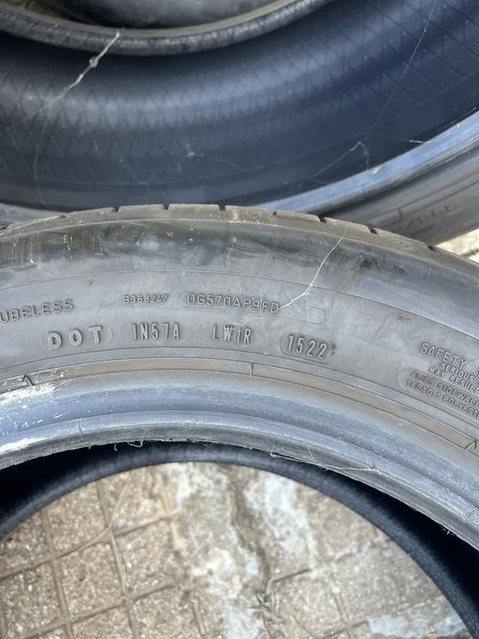 Дънлоп 17 2022 дот нови