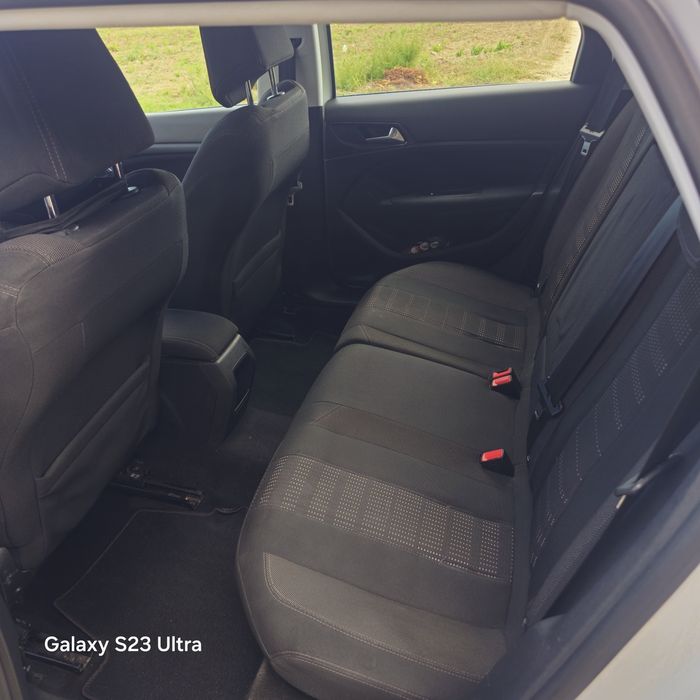 Peugeot 308 sw 2016 bluehdi