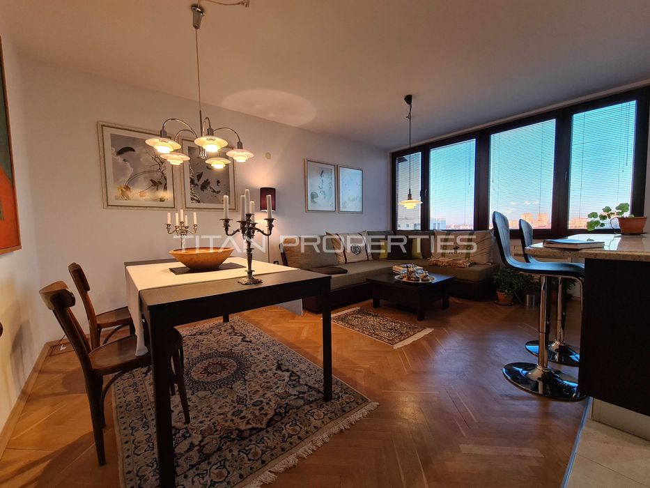 Продава се Тристаен апартамент в Пловдив, Център - 85 кв.м за 2930 €/кв.м - Снимка #1